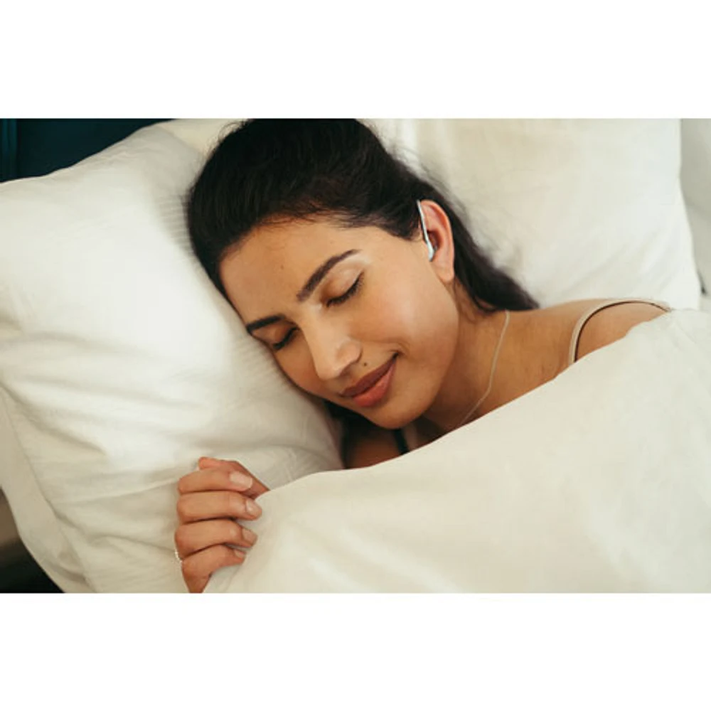 Kokoon Nightbuds Sleep Aid Bluetooth Headphones - Grey - English