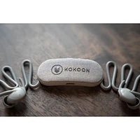 Kokoon Nightbuds Sleep Aid Bluetooth Headphones - Grey - English