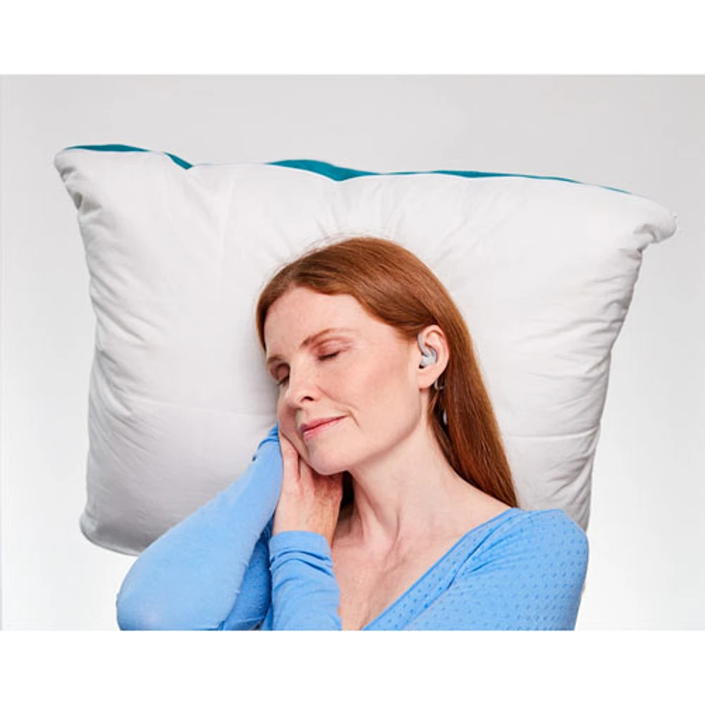 Kokoon Nightbuds Sleep Aid Bluetooth Headphones - Grey - English