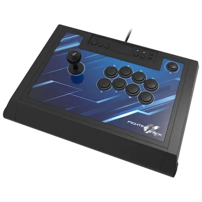 Hori Fight Stick for PS5/PS4/PC