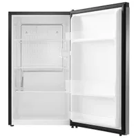 Insignia 4.4 Cu. Ft. Freestanding Bar Fridge (NS-CF44SS3-C) - Stainless Steel