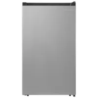 Insignia 3.3 Cu. Ft. Freestanding Bar Fridge (NS-CF33SS3-C) - Stainless Steel