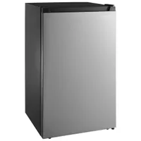 Insignia 3.3 Cu. Ft. Freestanding Bar Fridge (NS-CF33SS3-C) - Stainless Steel