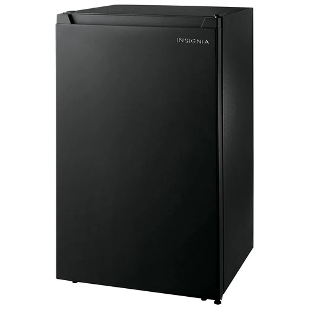 Insignia 3.3 Cu. Ft. Freestanding Bar Fridge (NS-CF33BK3-C) - Black - Only at Best Buy