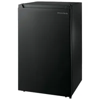 Insignia 3.3 Cu. Ft. Freestanding Bar Fridge (NS-CF33BK3-C) - Black - Only at Best Buy