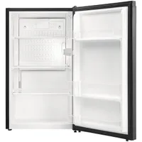 Insignia 3.3 Cu. Ft. Freestanding Bar Fridge (NS-CF33BK3-C) - Black - Only at Best Buy