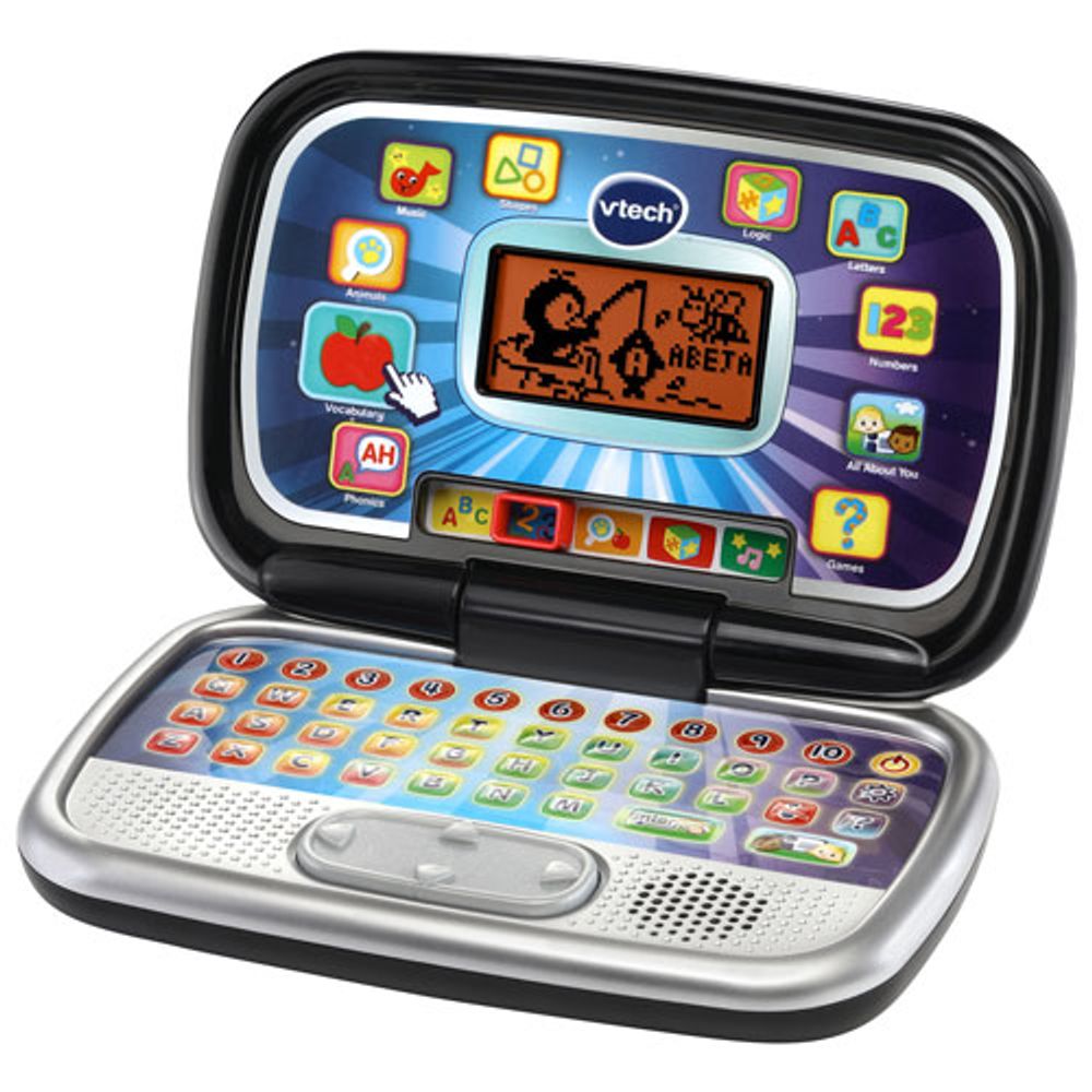 VTech Play Smart Preschool Laptop - English