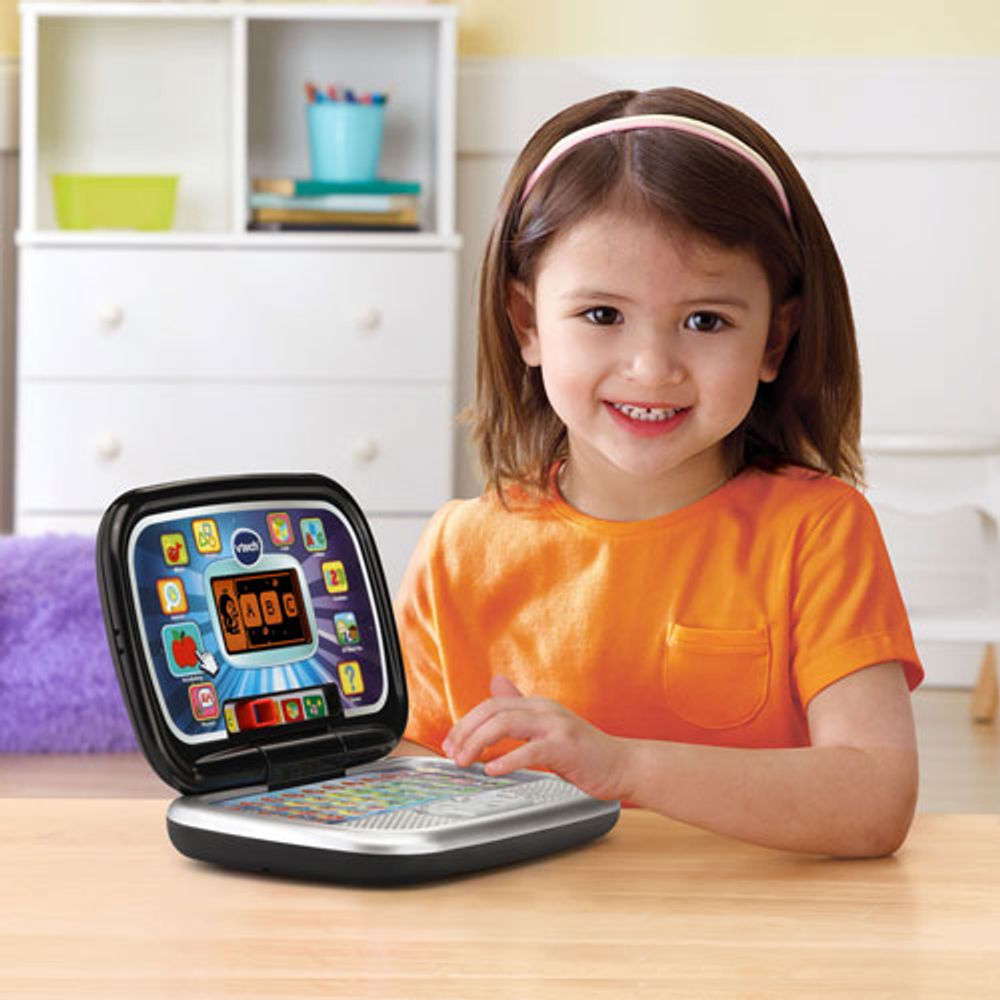 VTech Play Smart Preschool Laptop - English