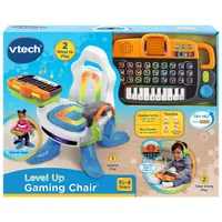 VTech Level Up Gaming Chair - English