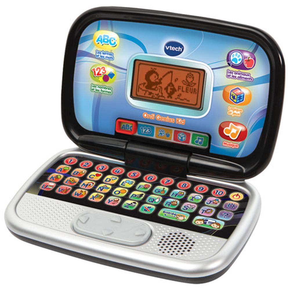 VTech Play Smart Preschool Laptop - French