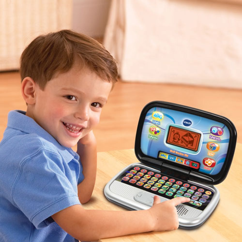 VTech Play Smart Preschool Laptop - French