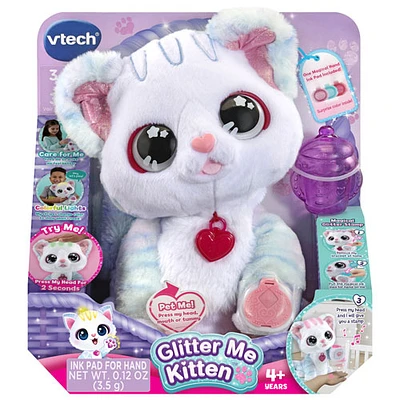 Glitter Me Kitten de VTech