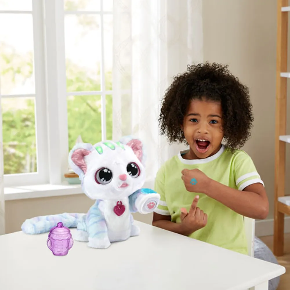 VTech Glitter Me Kitten - French