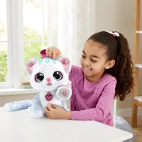 VTech Glitter Me Kitten - French