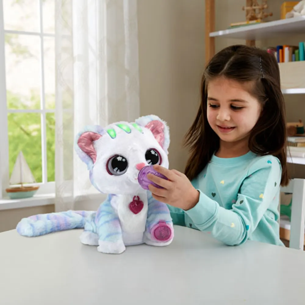 VTech Glitter Me Kitten - French