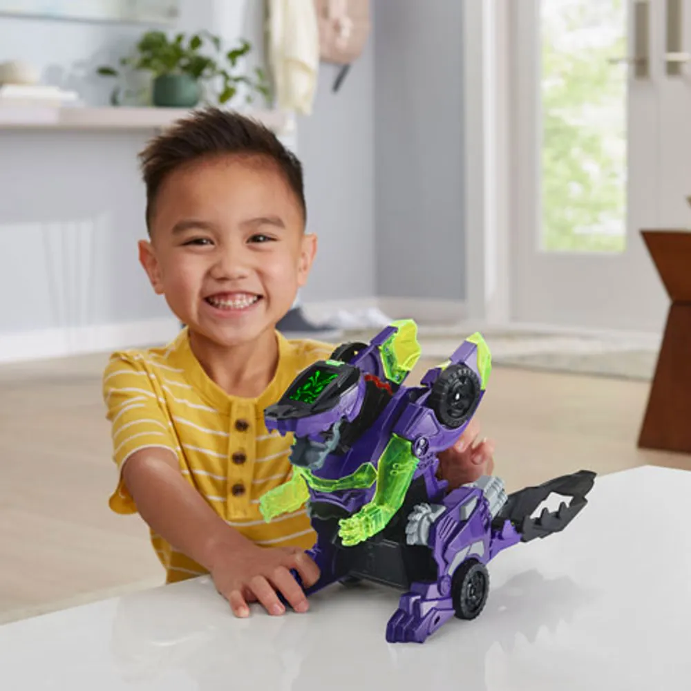 VTech Switch & Go Mega Dragon Roadhog - English