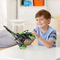 Hélicoptère vélociraptor Switch & Go de VTech - Anglais