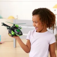 Hélicoptère vélociraptor Switch & Go de VTech - Anglais