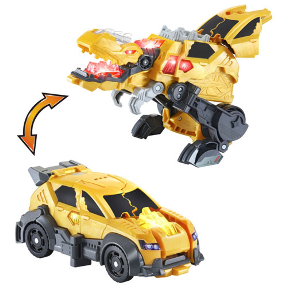 VTech Switch & Go T-Rex Drift Car - English