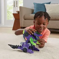 VTech Switch & Go Mega Dragon Roadhog - French