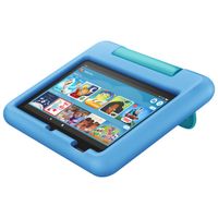 Amazon Fire 7 Kids Edition (2022) 7" 16GB FireOS Tablet with MTK/MT8168 4-Core Processor