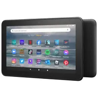 Amazon Fire 7 7" 32GB FireOS Tablet with MTK/MT8168 4-Core Processor - Black
