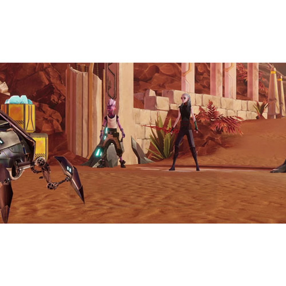 Star Trek Prodigy: Supernova (Switch)