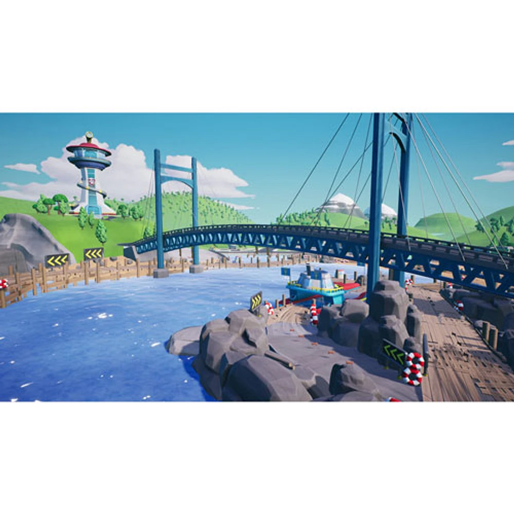 PAW Patrol: Grand Prix (Switch)