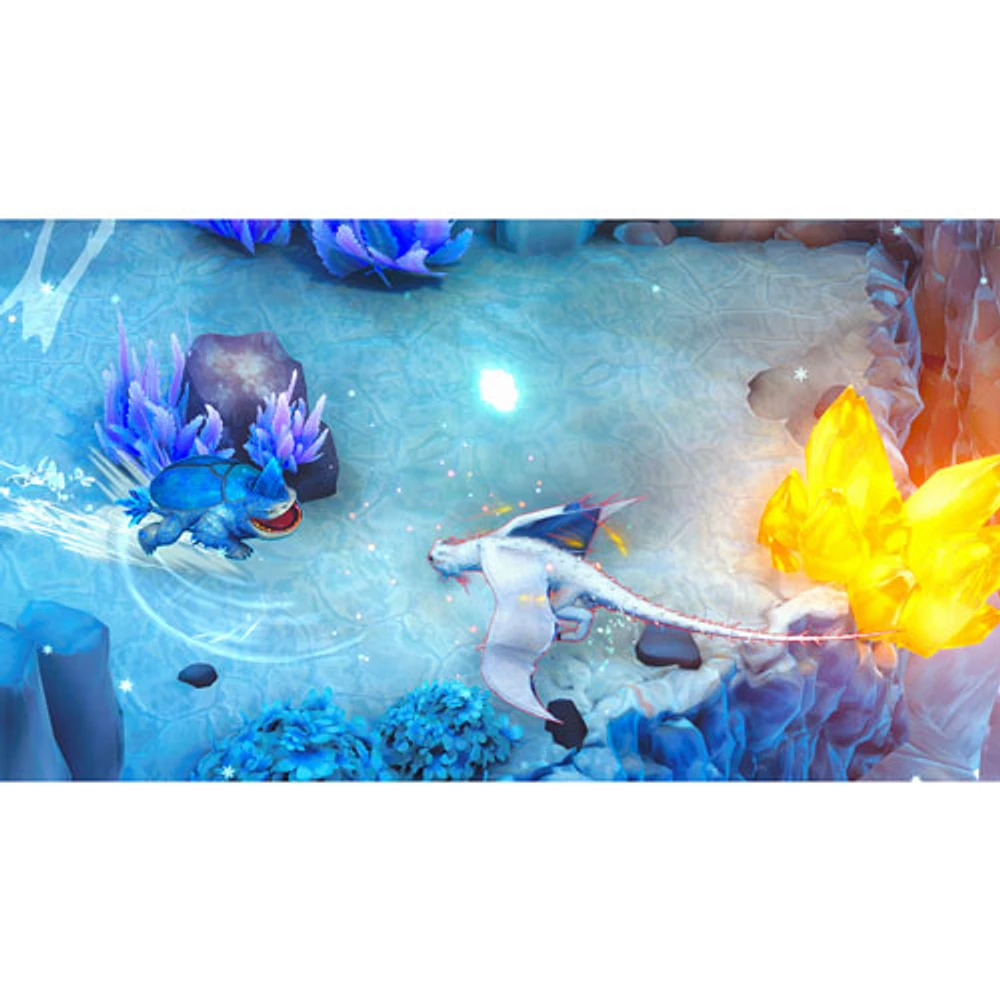 DreamWorks Dragons: Legends of the Nine Realms (Switch)