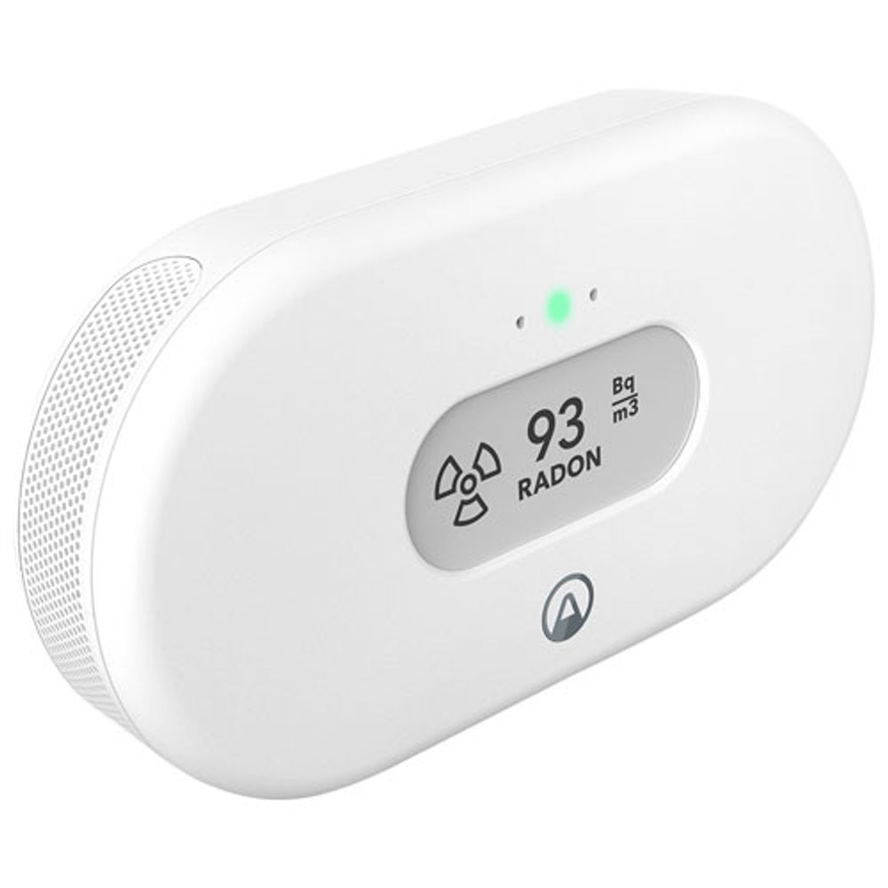 Airthings View Smart Radon Monitor