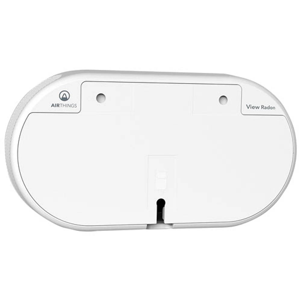 Moniteur de radon View Smart d'Airthings