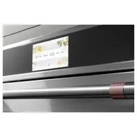 Café 30" 1.7 Cu. Ft. True Convection Electric wall oven (CSB913P2NS1) - Stainless Steel