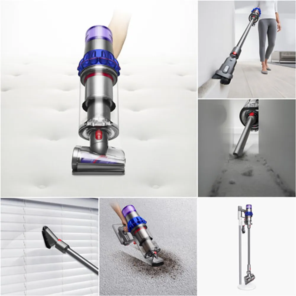 Dyson V15 Detect Complete+ Cordless Stick Vacuum - Only At Best Buy |  Galeries De La Capitale