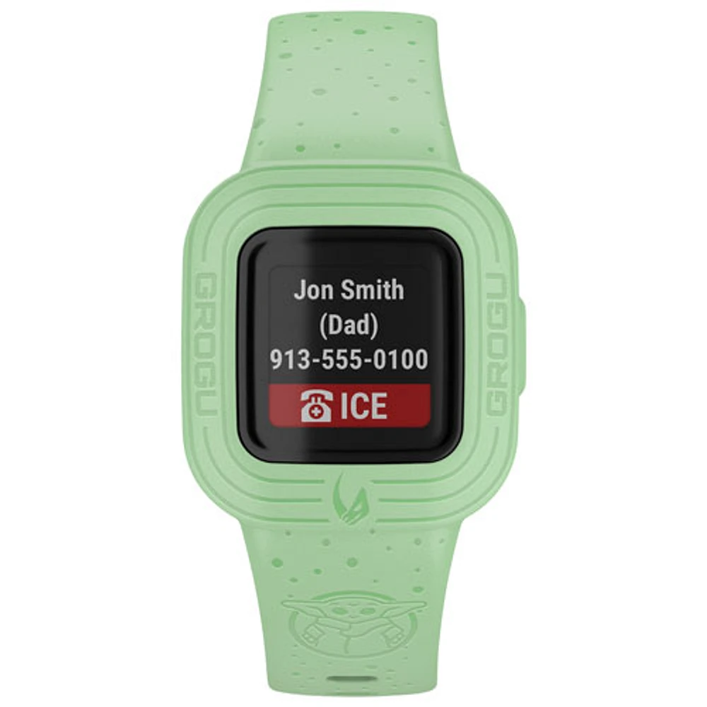 Garmin vivofit jr 3 Kids Activity Tracker - Grogu