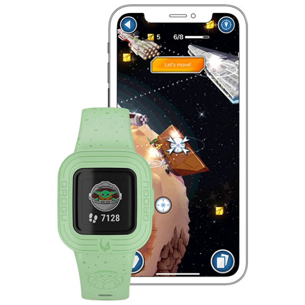 Garmin vivofit jr 3 Kids Activity Tracker - Grogu