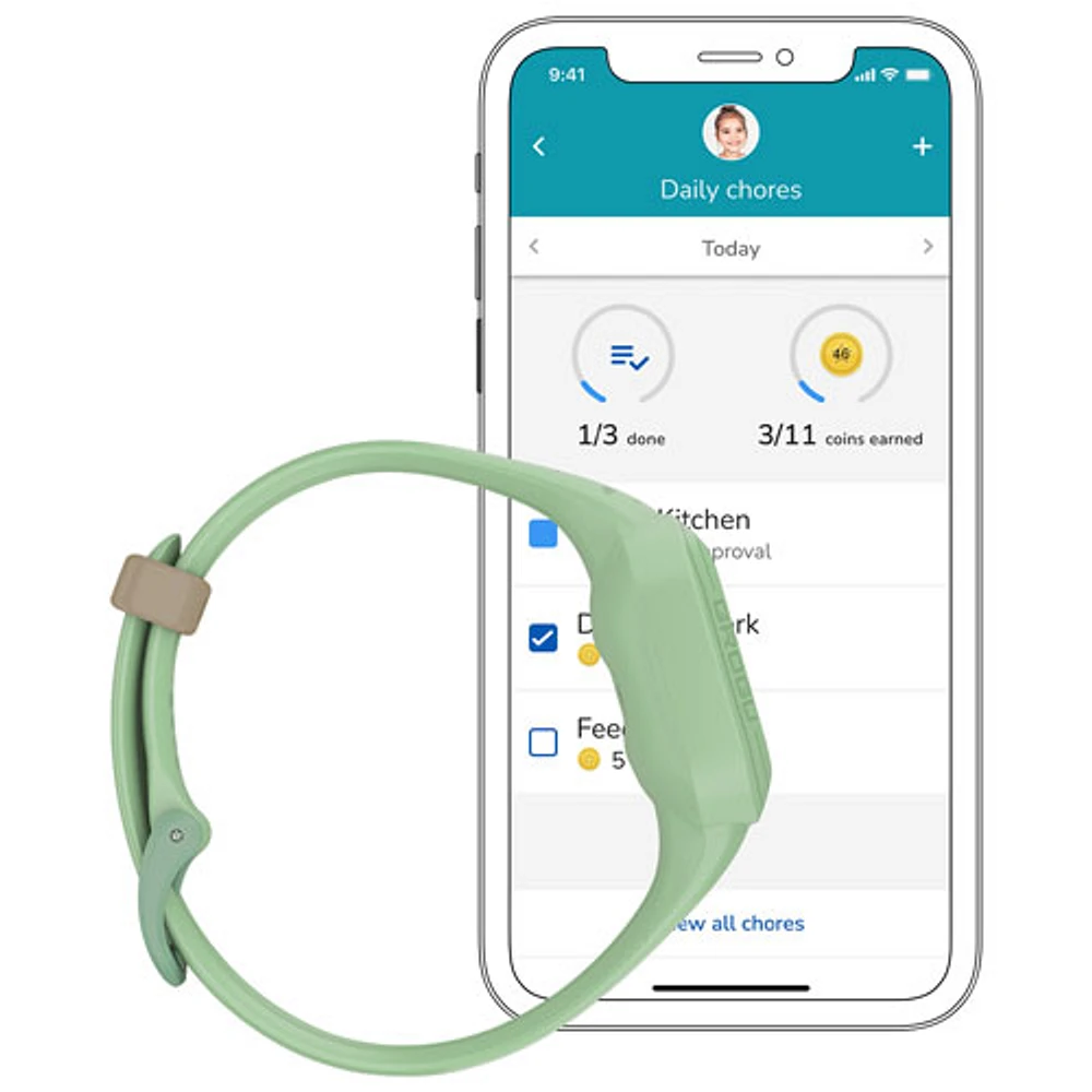 Garmin vivofit jr 3 Kids Activity Tracker - Grogu