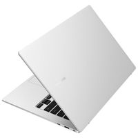 Samsung Galaxy Book Go 14" Laptop - Silver (Qualcomm Snapdragon 7c/128GB SSD/4GB RAM/Windows 11 S)