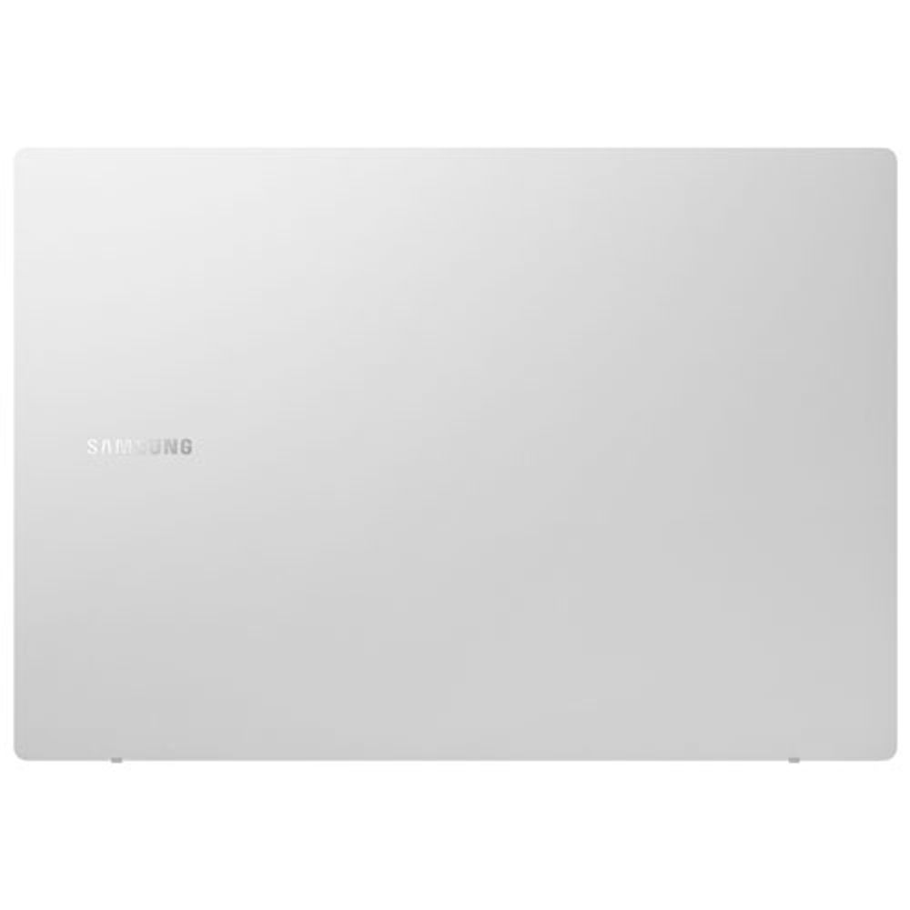 Samsung Galaxy Book Go 14" Laptop - Silver (Qualcomm Snapdragon 7c/128GB SSD/4GB RAM/Windows 11 S)