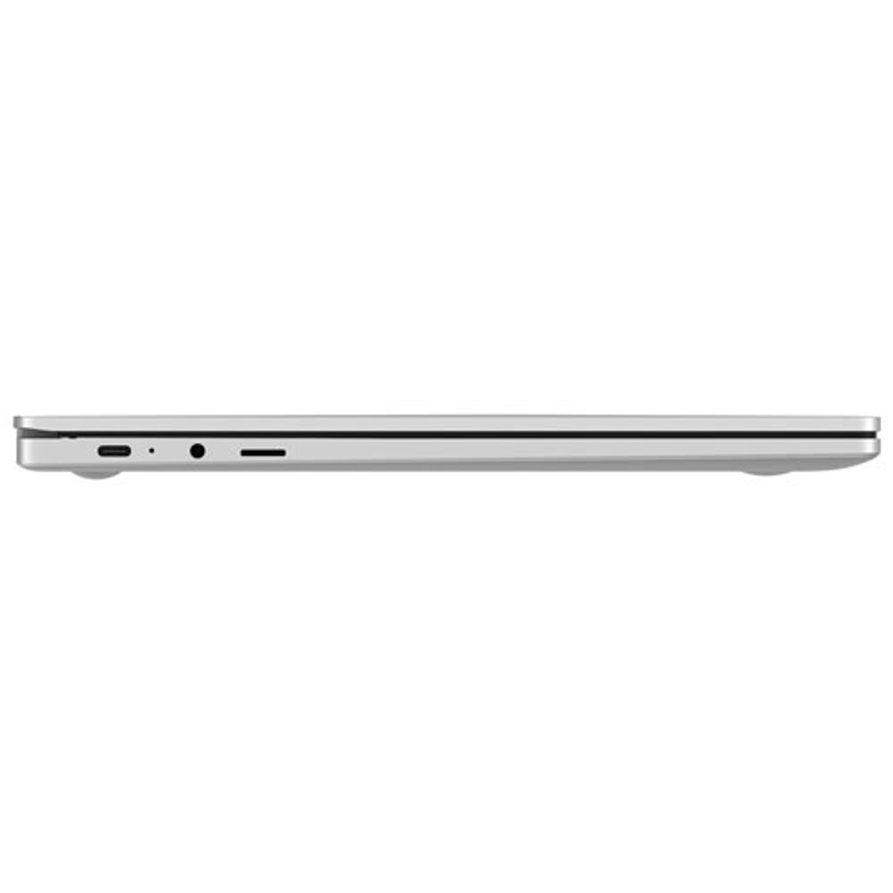 Samsung Galaxy Book Go 14" Laptop - Silver (Qualcomm Snapdragon 7c/128GB SSD/4GB RAM/Windows 11 S)
