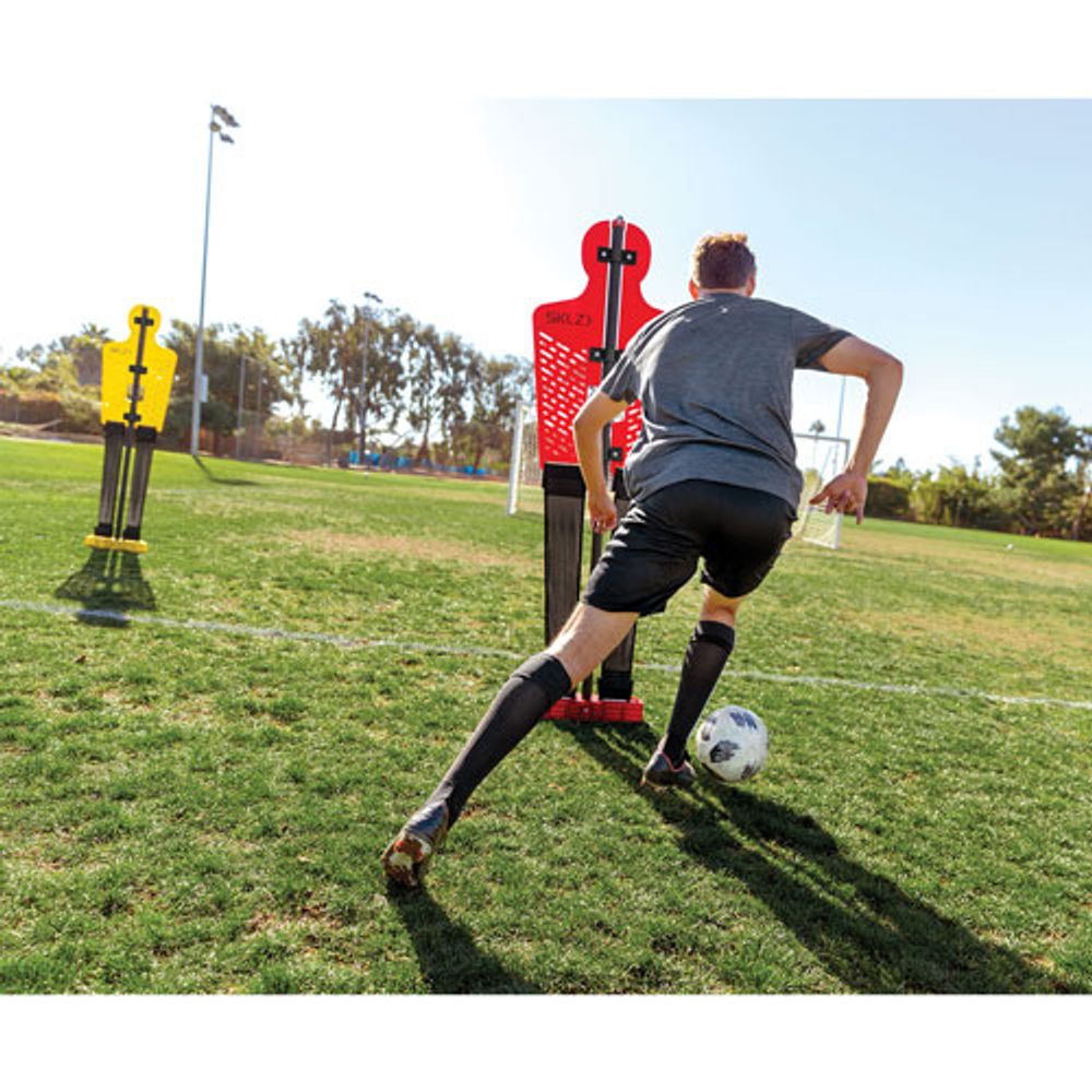 SKLZ Pro Training Soccer Defender - Red