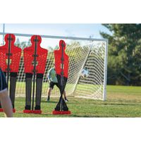 SKLZ Pro Training Soccer Defender - Red