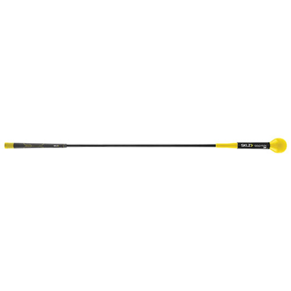 SKLZ Gold Flex 48" Golf Swing Trainer