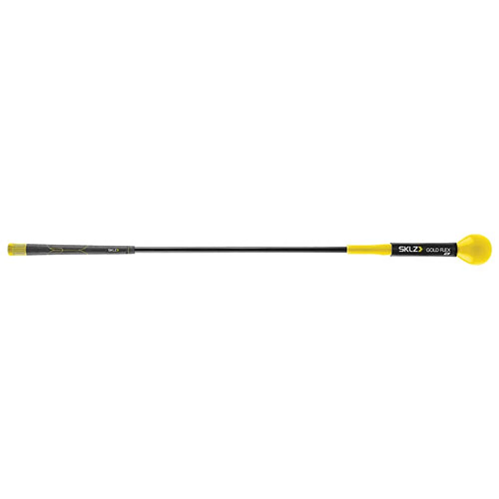 SKLZ Gold Flex 40" Golf Swing Trainer