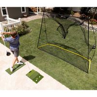 SKLZ Premium Home Golf Driving Range Kit