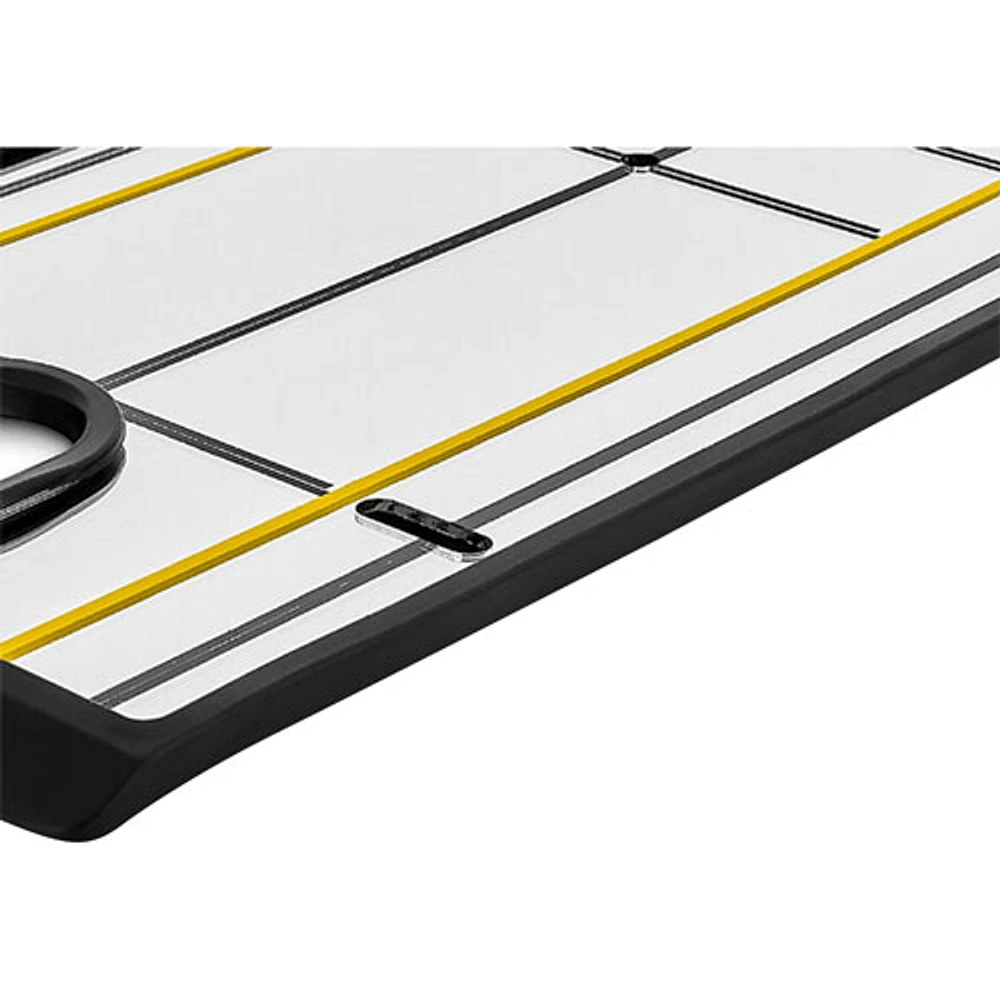 Miroir de coup roulé pour le golf True Line de SKLZ