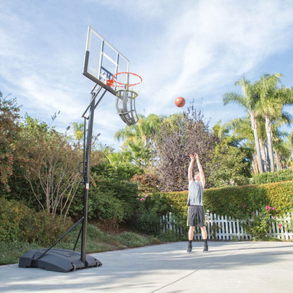 SKLZ Kick Out Basketball Hoop