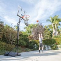 SKLZ Kick Out Basketball Hoop