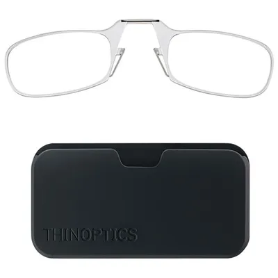 ThinOptics Pod & Reading Glasses with +1.0 Lens Strength