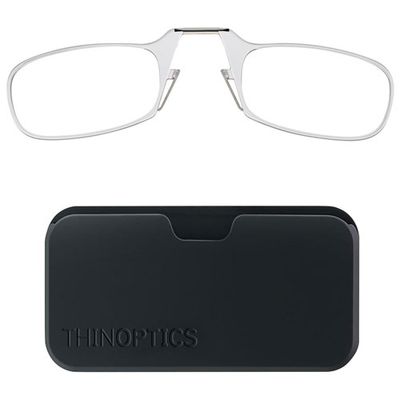 ThinOptics Pod & Reading Glasses with +1.5 Lens Strength