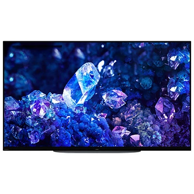 Sony BRAVIA XR A90K 48" 4K UHD HDR OLED Smart Google TV (XR48A90K)